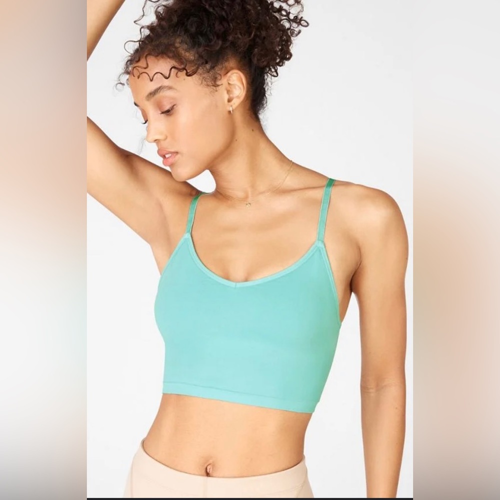 Sync seamless midi bra S